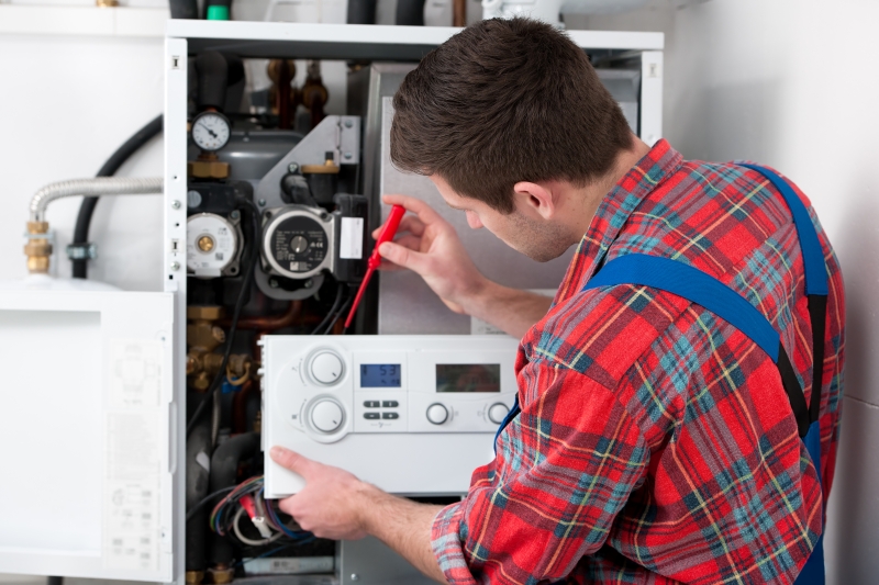 Boiler Repairs Service Kemsley