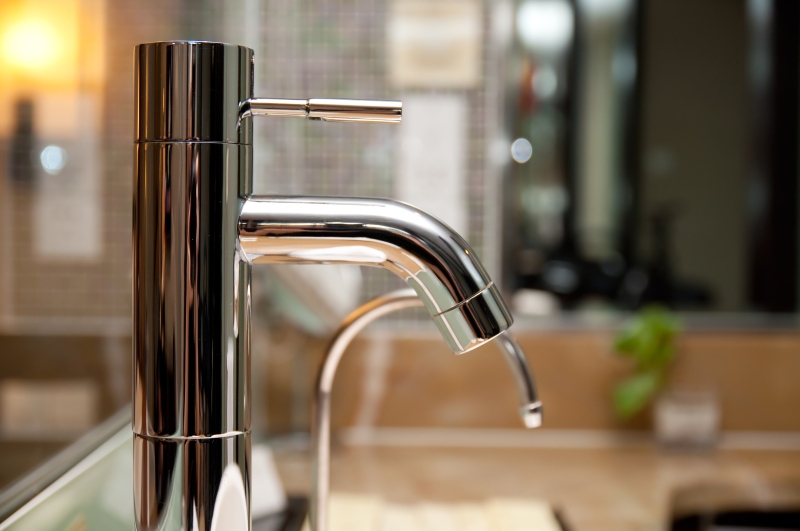 Sink Leaking Kemsley